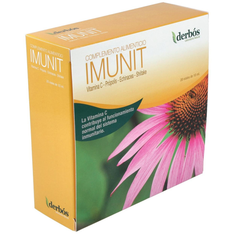 Imunit 20 Ampollas - Derbos