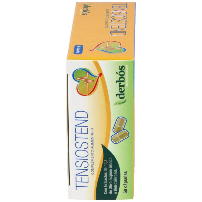 Derbós Tensiostend 60cáps - Derbos