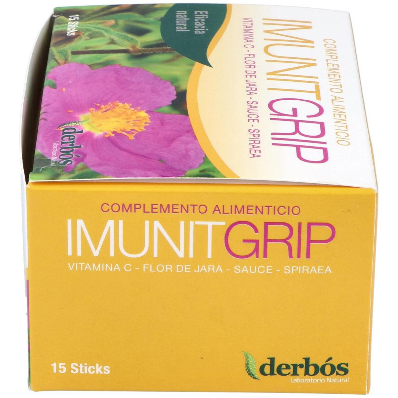 Derbós Imunit Grip 15 Sticks - Derbos