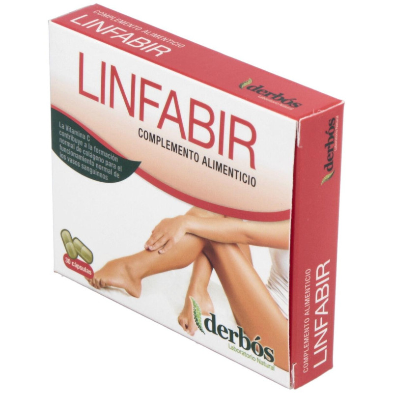 Linfabir 30caps - Derbos