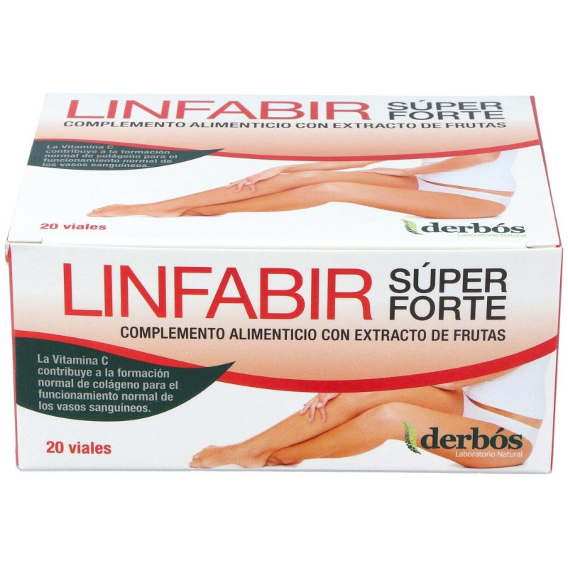 Linfabir Super Forte 20viales - Derbos