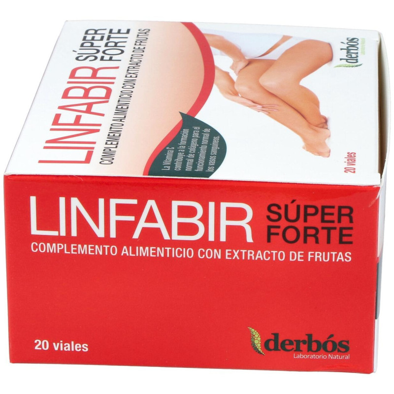 Linfabir Super Forte 20viales - Derbos