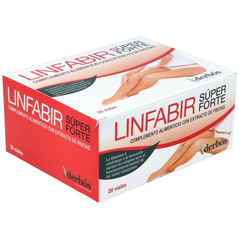 Linfabir Super Forte 20viales - Derbos
