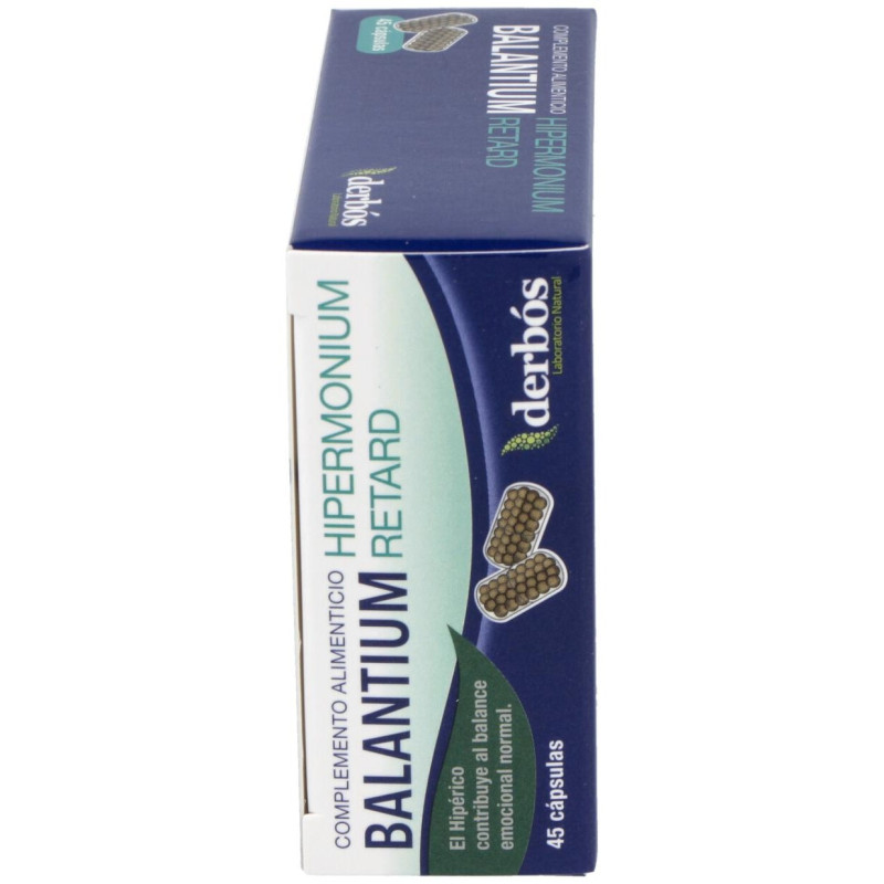 Balantium Hipermonium Retard 45Cap. 2