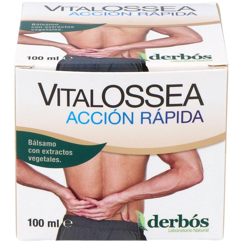 Vitalossea Acción Rápida 100ml - Derbos