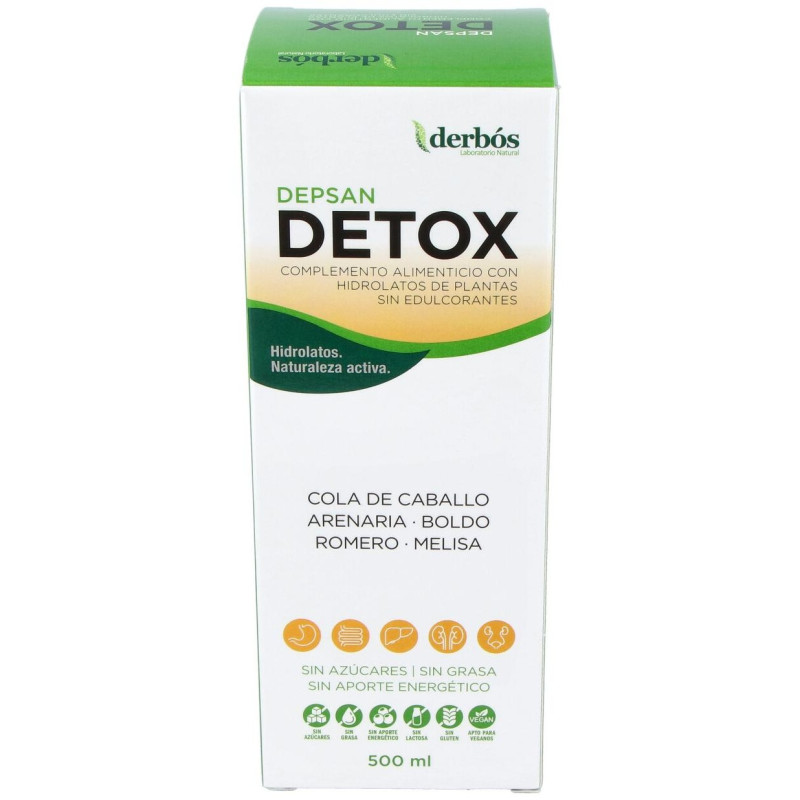 Depsan Detox 500ml - Derbos