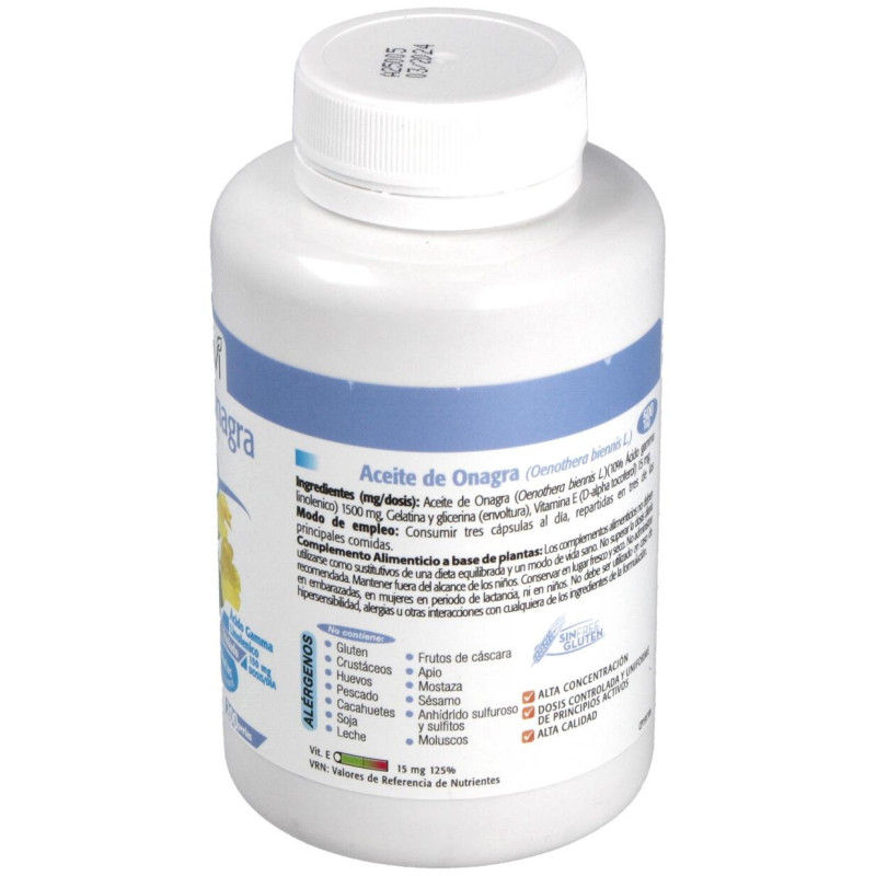 Drasanvi Aceite De Onagra 515Mg 200Perlas