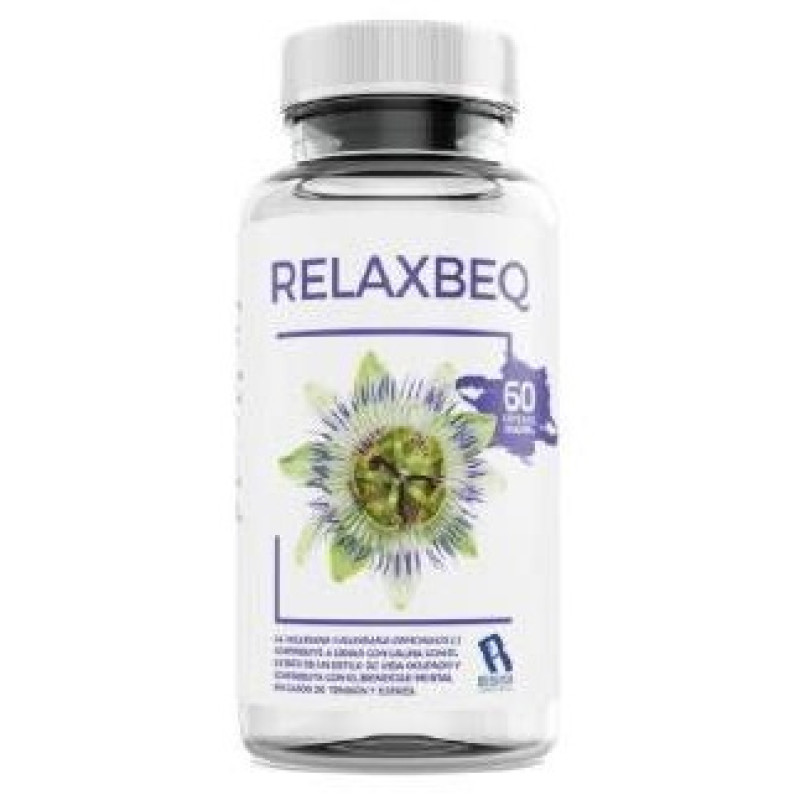 Relaxbeq 60cap - Bequisa