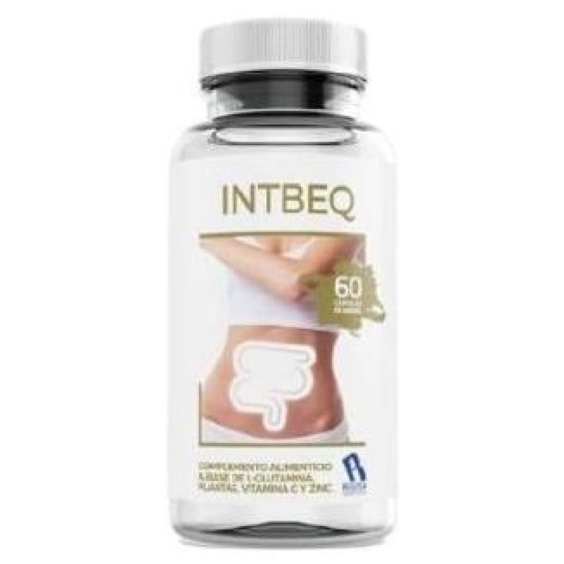 Intbeq 60cap - Bequisa