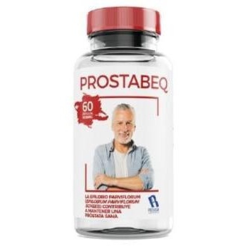Prostabeq 60cap - Bequisa
