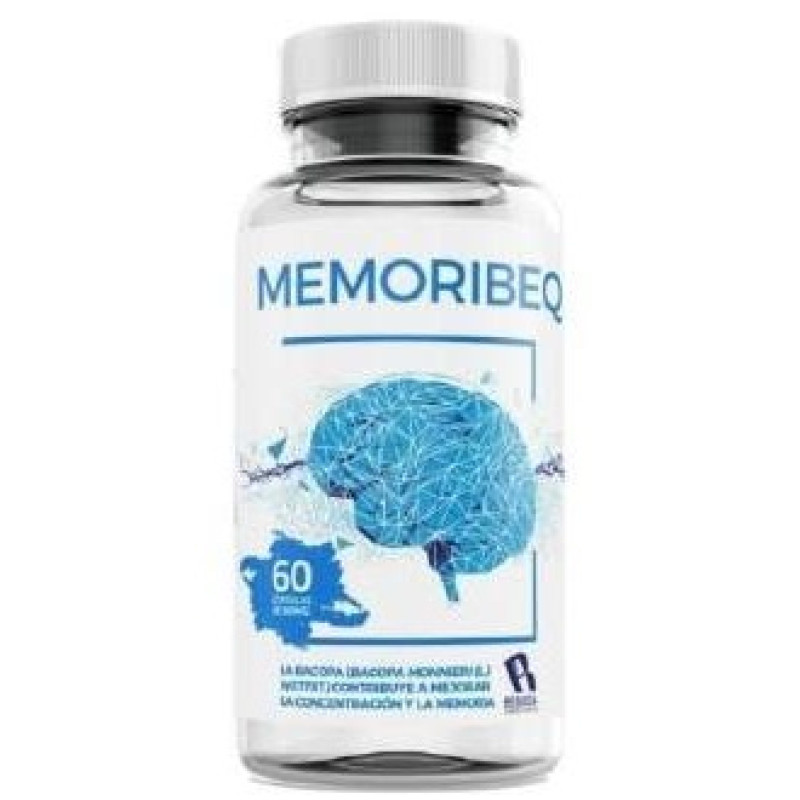 Memoribeq 60cap - Bequisa