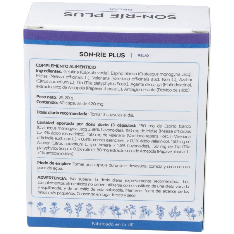 Mahen Son-Rie Plus 60Cáps