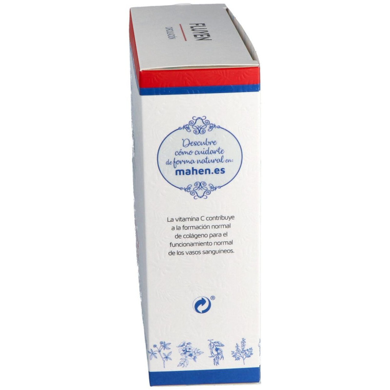 Fluyen 20amp - Mahen