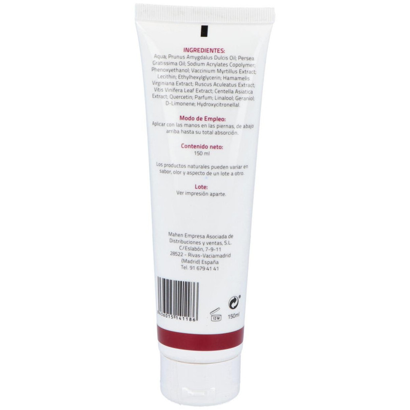 Fluyen Crema 150 ml - Mahen