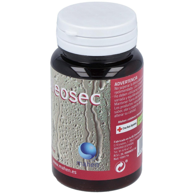Mahen Oleosec 60 Perlas