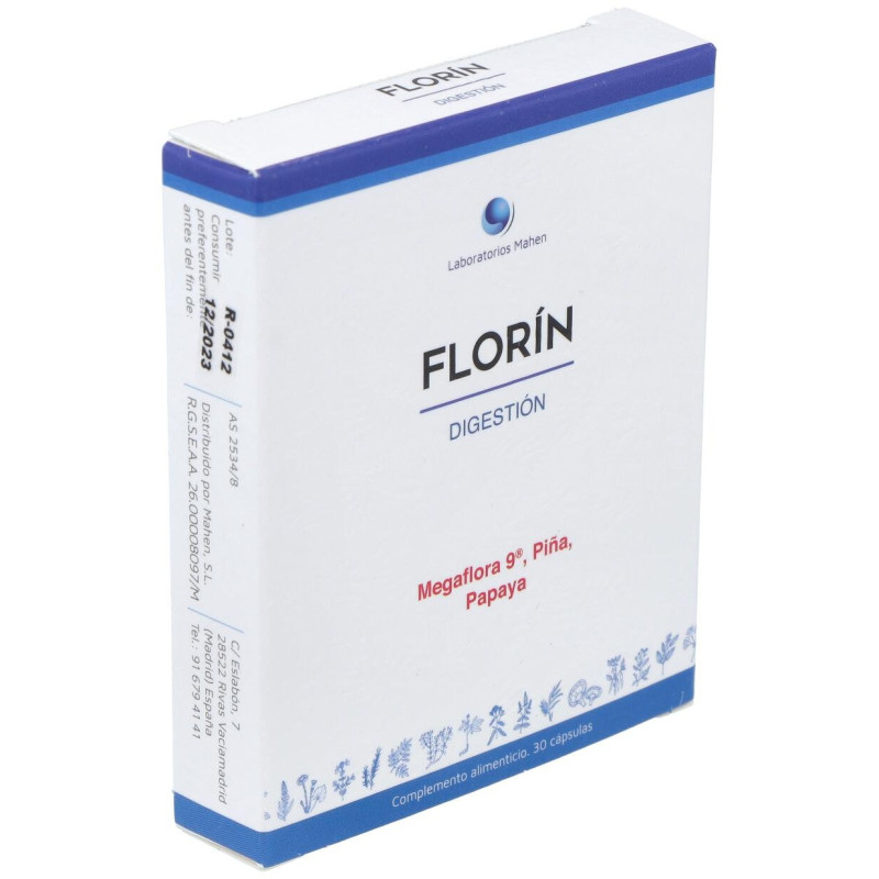 Mahen Florin 30 Cap