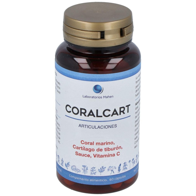 Coralcart 60cap - Mahen