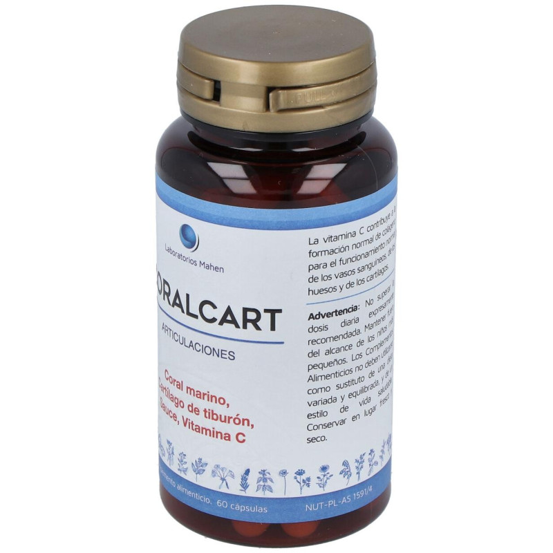 Coralcart 60cap - Mahen