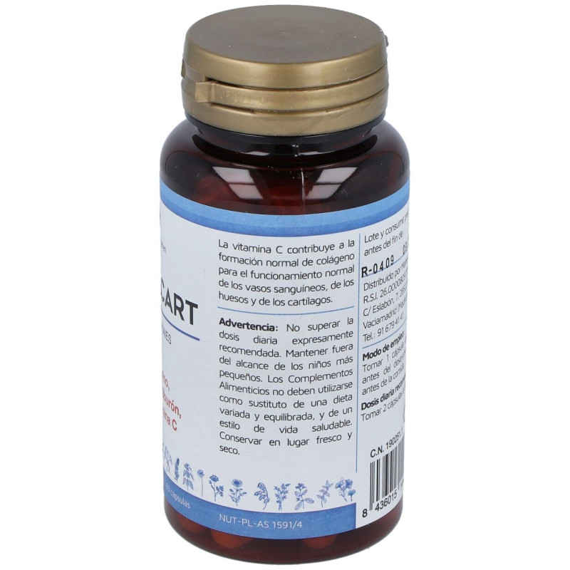 Coralcart 60cap - Mahen