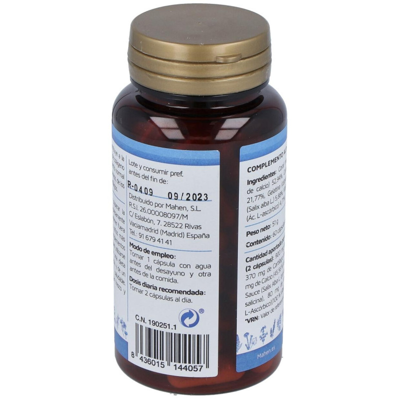 Coralcart 60cap - Mahen