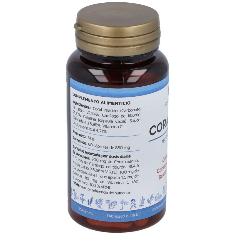 Coralcart 60cap - Mahen