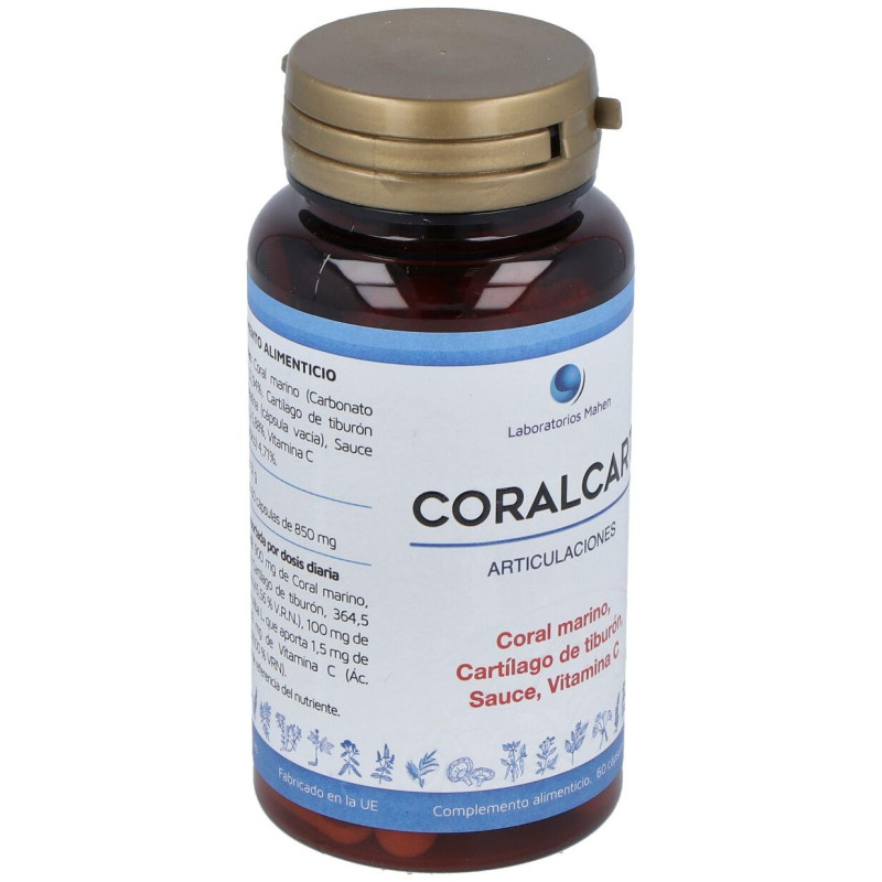 Coralcart 60cap - Mahen
