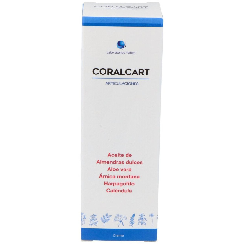 Mahen Coral Cart Crema 100 Ml