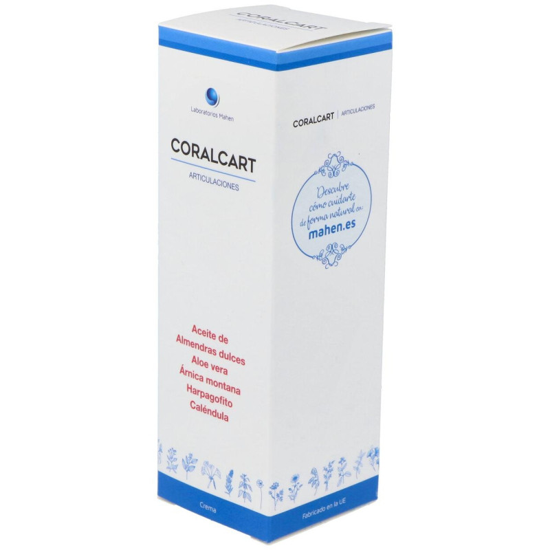 Mahen Coral Cart Crema 100 Ml