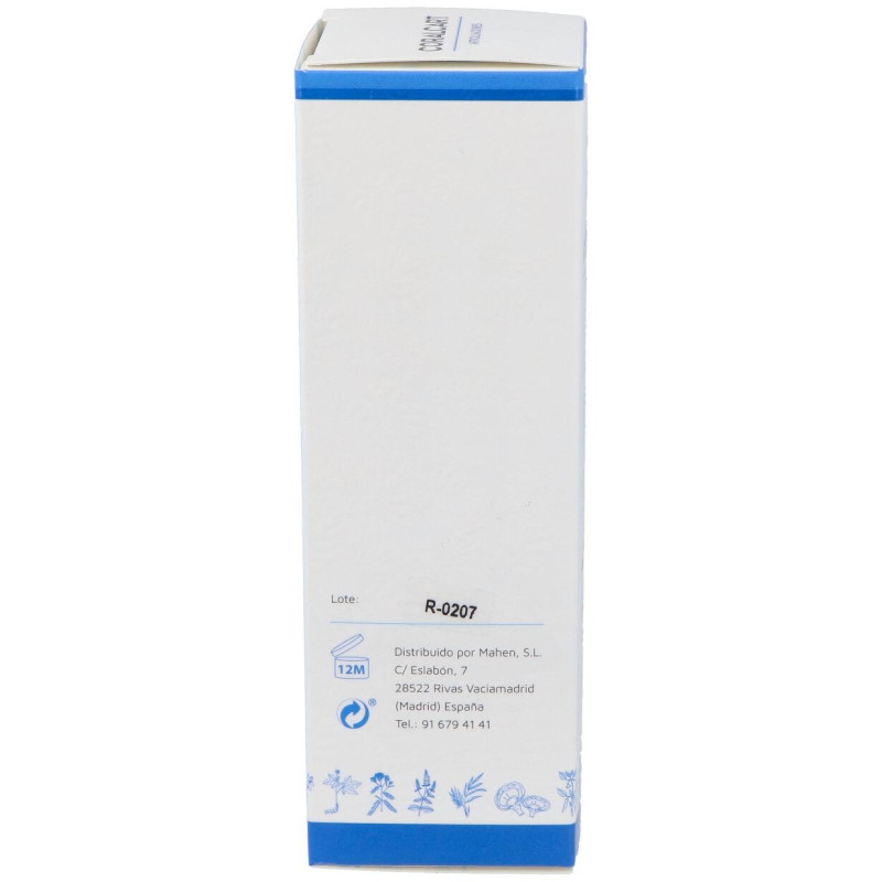 Mahen Coral Cart Crema 100 Ml