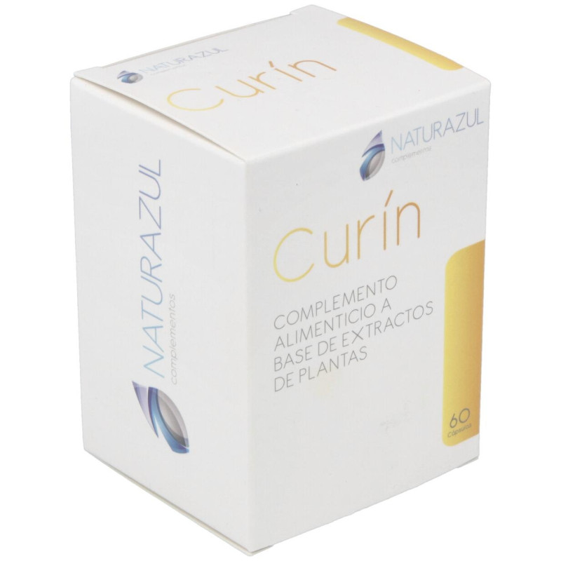 Curin 60caps - Naturazul
