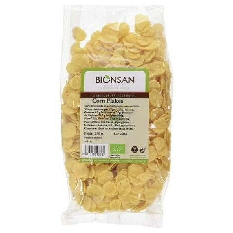 Bio Goret Corn Flakes Bio 250g - Bionsan