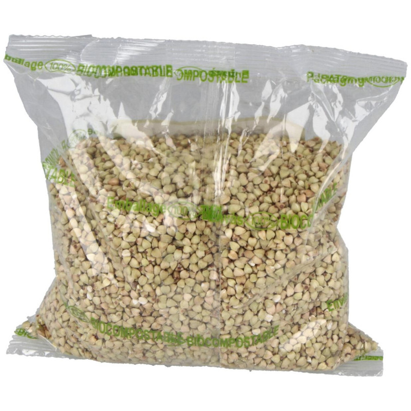 Bio Goret Trigo Sarraceno Grano Bio 500g - Bionsan