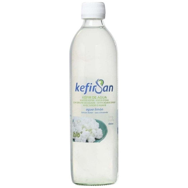 Kefirsan Agua Eco Limon 500ml - Bionsan