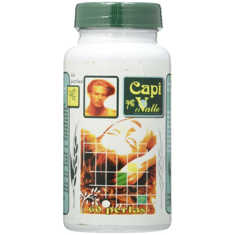 Capi Valle 60Perlas
