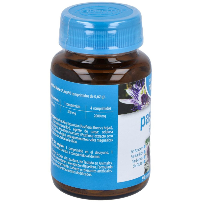 Pasiflora 500mg. 90comp. 2 - Dietmed
