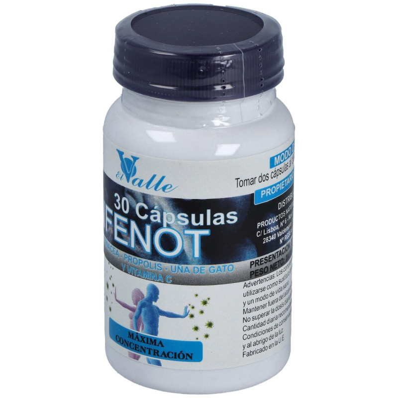 Infenot 30caps - El Valle