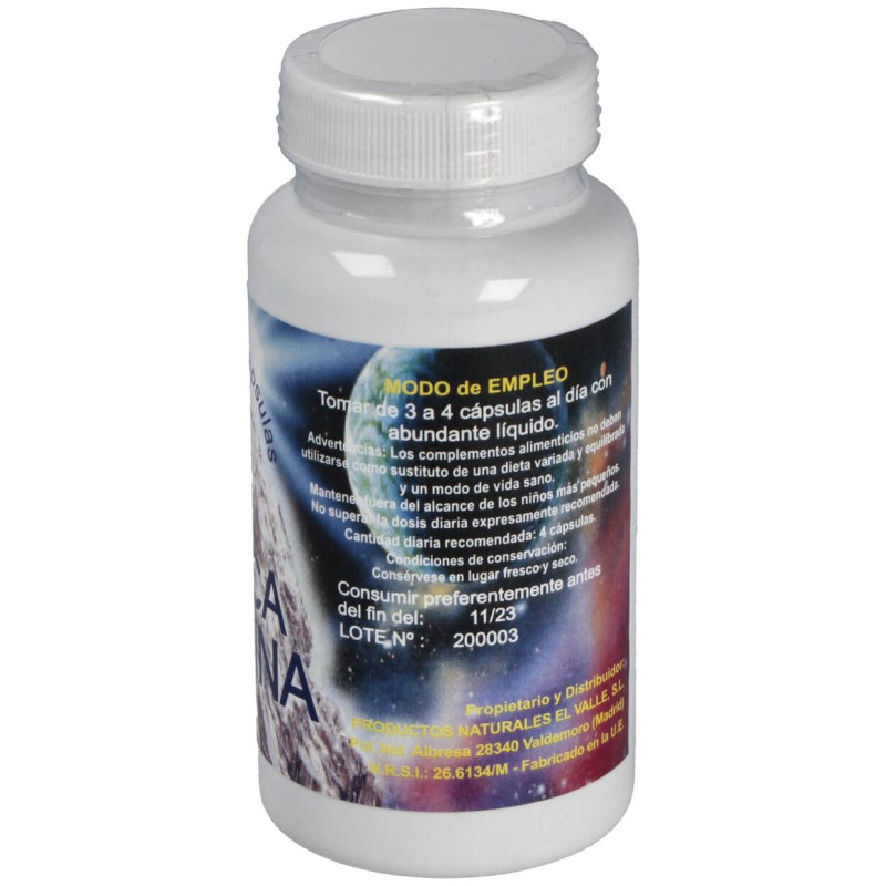 La Botica Natural Maca Andina 60Caps