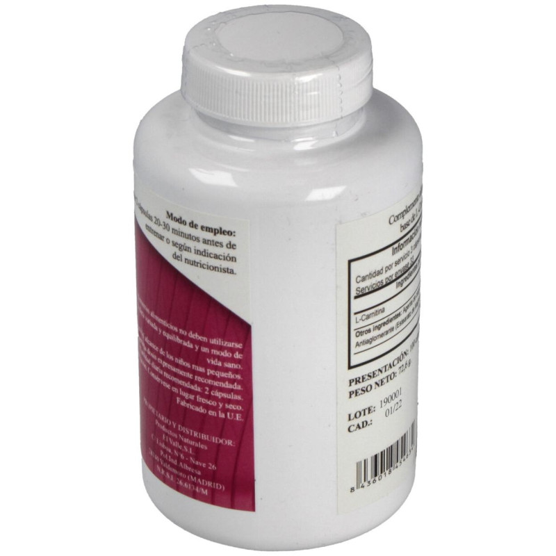 L-Carnitina 100Cap. 2