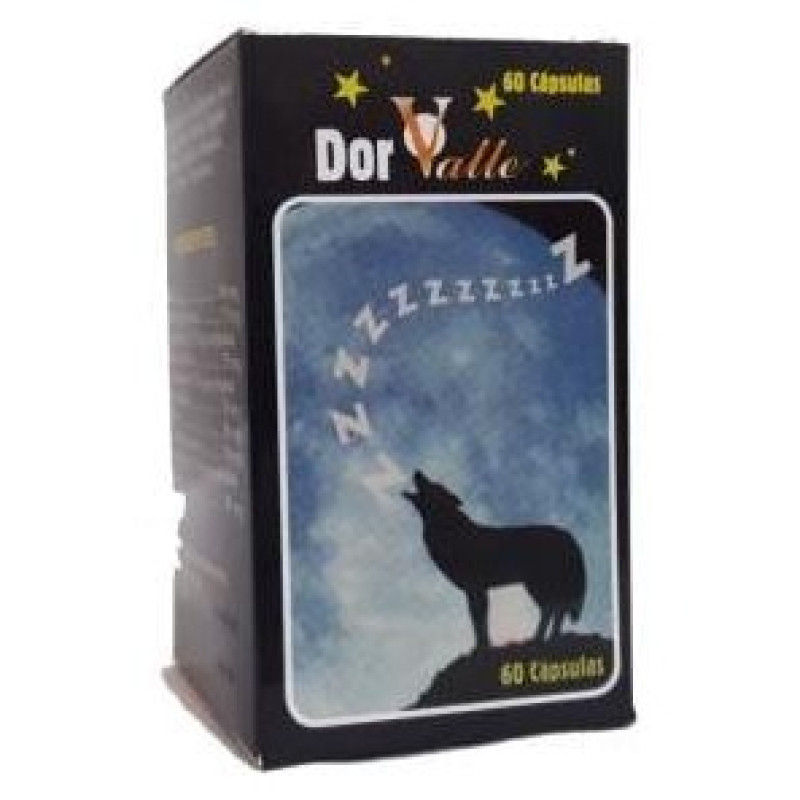 El Valle Dorvalle 60Caps