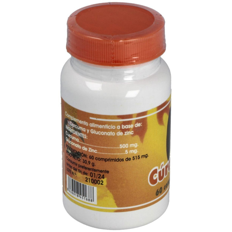 Curcuma 60Comp.