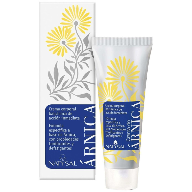 Arnica Crema Balsámica 75ml - Natysal