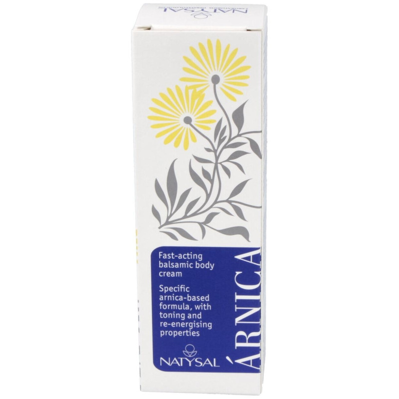 Arnica Crema Balsámica 75ml - Natysal