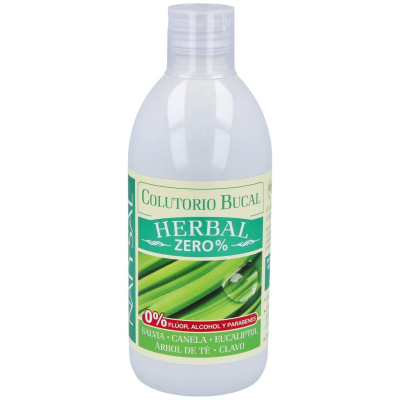 Colutorio Herbal 500 ml - Natysal