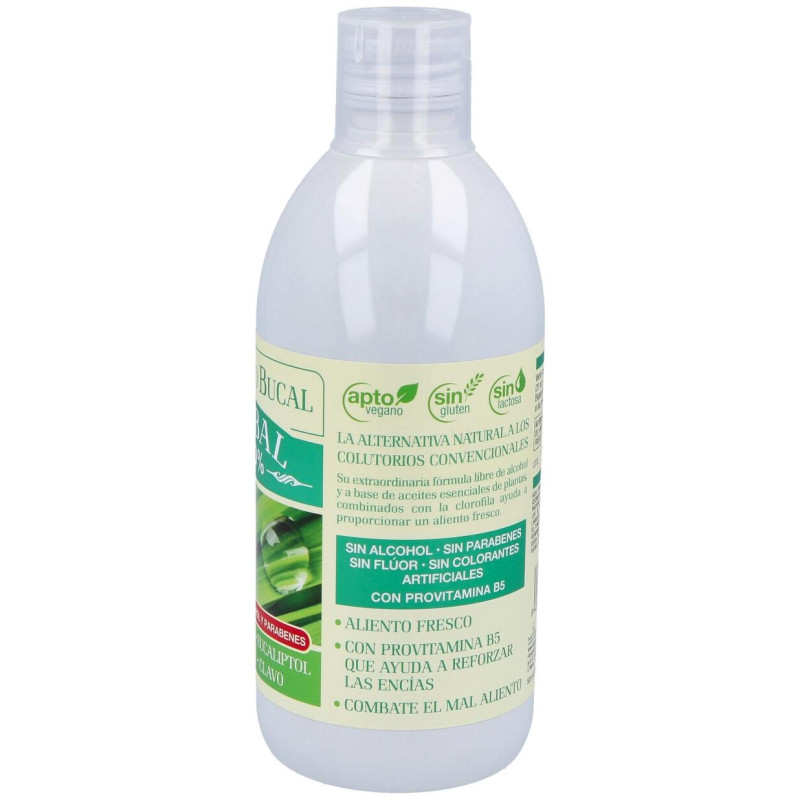 Colutorio Herbal 500 ml - Natysal