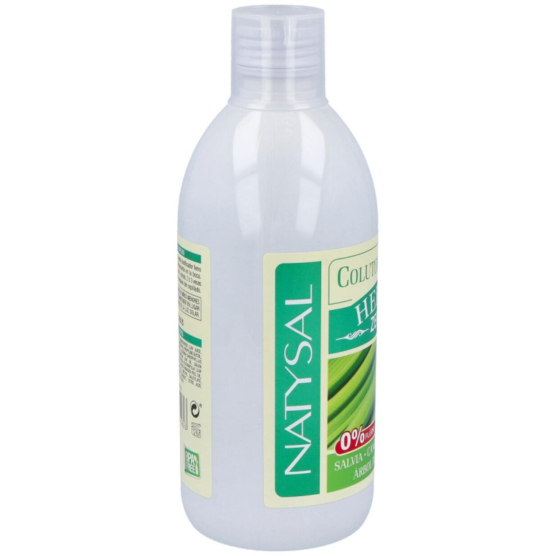 Colutorio Herbal 500 ml - Natysal