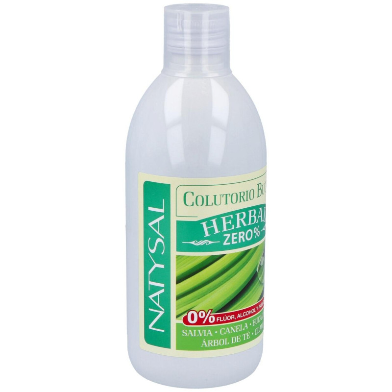 Colutorio Herbal 500 ml - Natysal