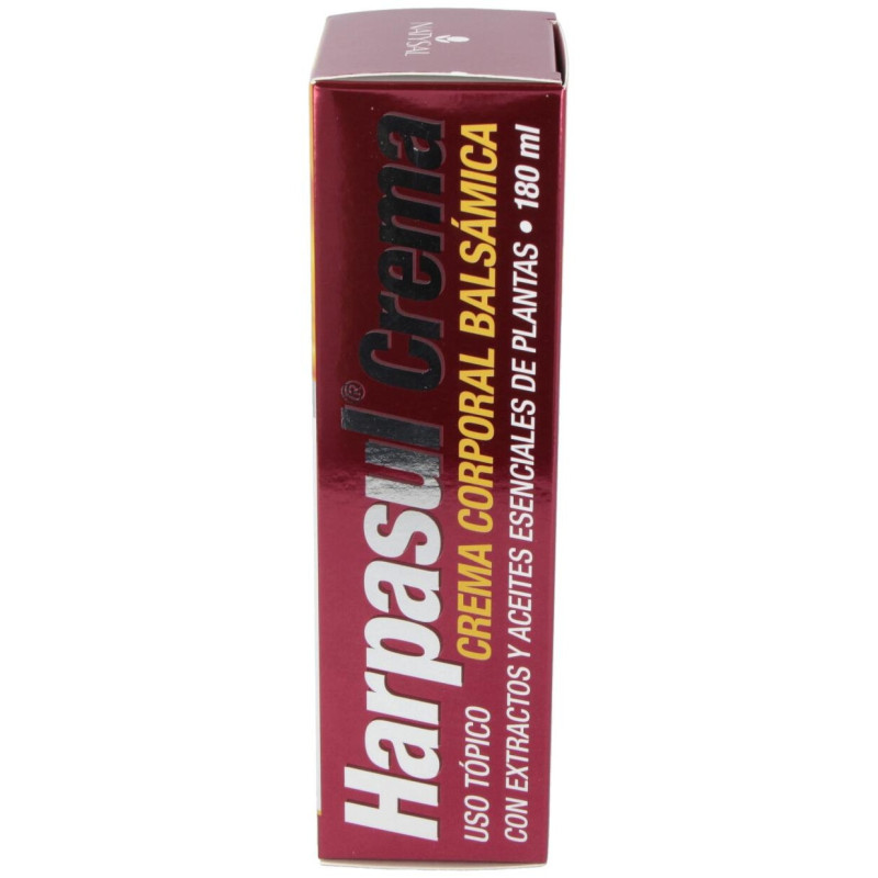 C Corporal Balsamica Harpagofito Forte 200ml - Natysal