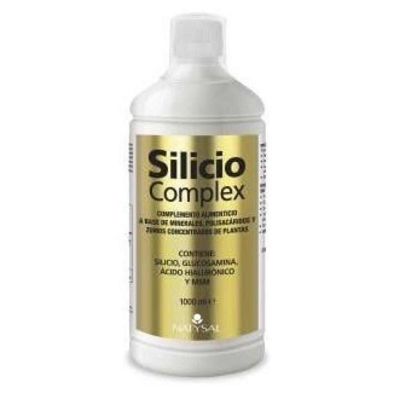 Silicio Complex 1000ml - Natysal