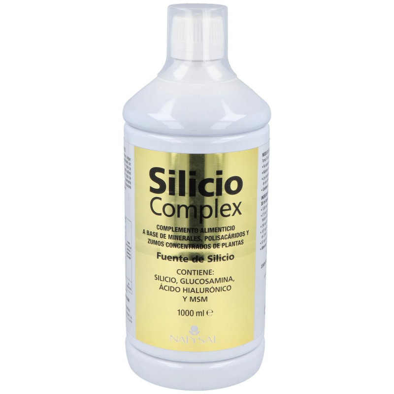 Silicio Complex 1000ml - Natysal
