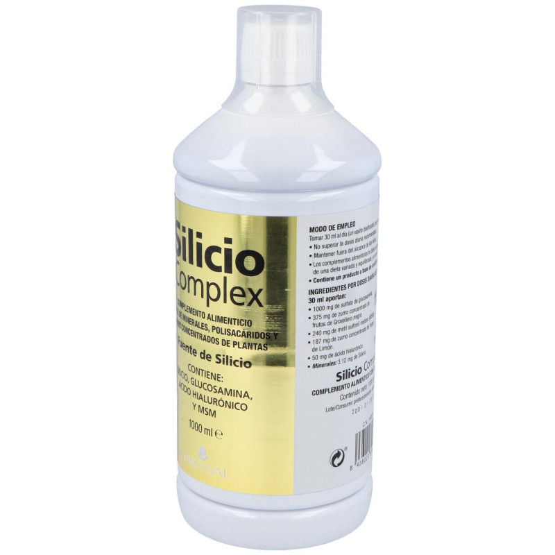 Silicio Complex 1000ml - Natysal